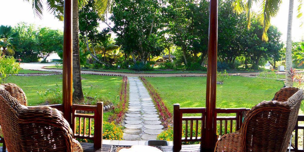 Les Villas D'Or Anse Volbert Village  Exterior photo