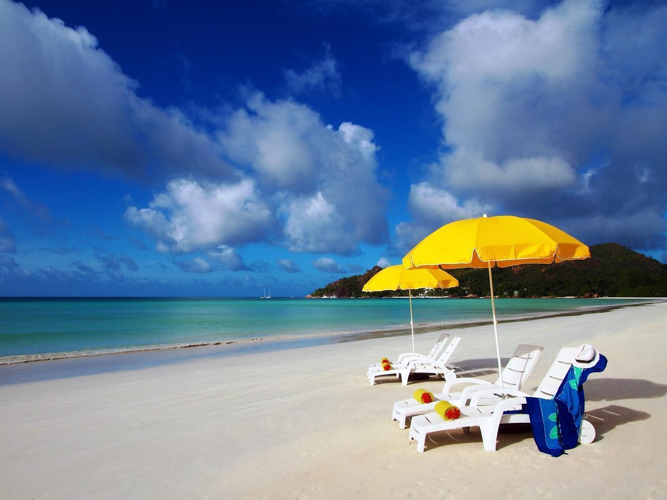 Les Villas D'Or Anse Volbert Village  Exterior photo